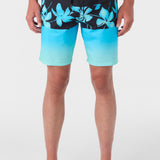 Hyperfreak Heat Block 19" Boardshorts