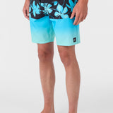 Hyperfreak Heat Block 19" Boardshorts