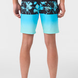 Hyperfreak Heat Block 19" Boardshorts