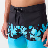 Hyperfreak Heat Block 19" Boardshorts