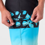 Hyperfreak Heat Block 19" Boardshorts
