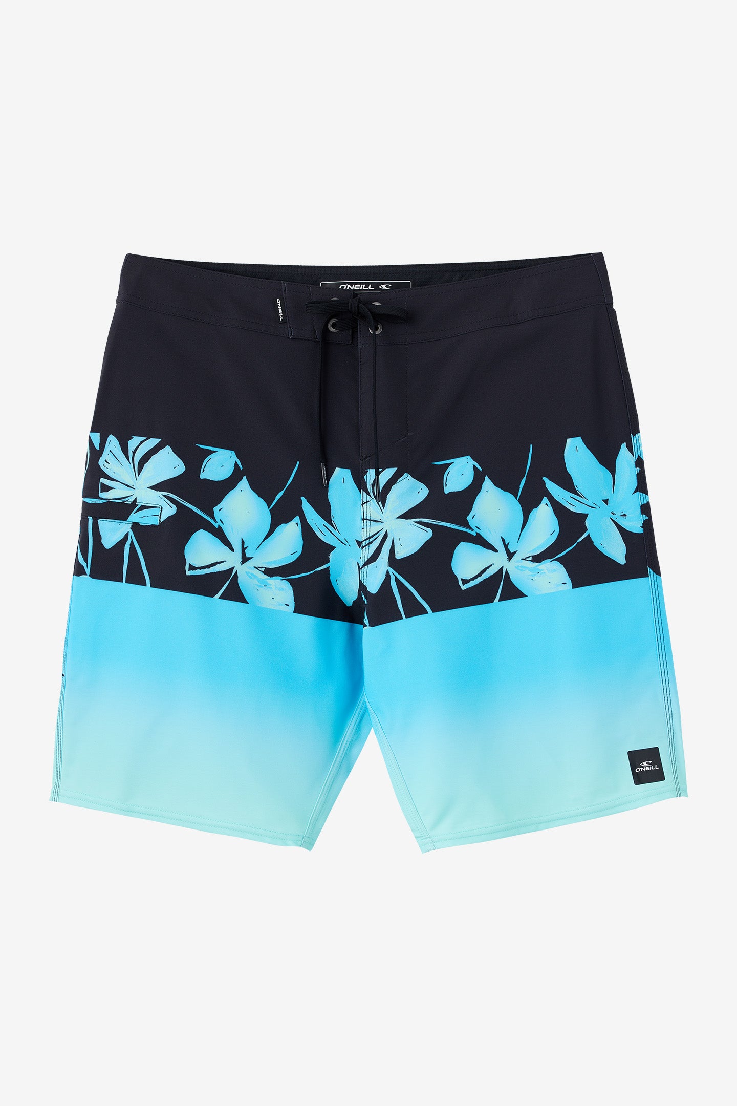 HYPERFREAK HEAT BLOCK 19" BOARDSHORTS