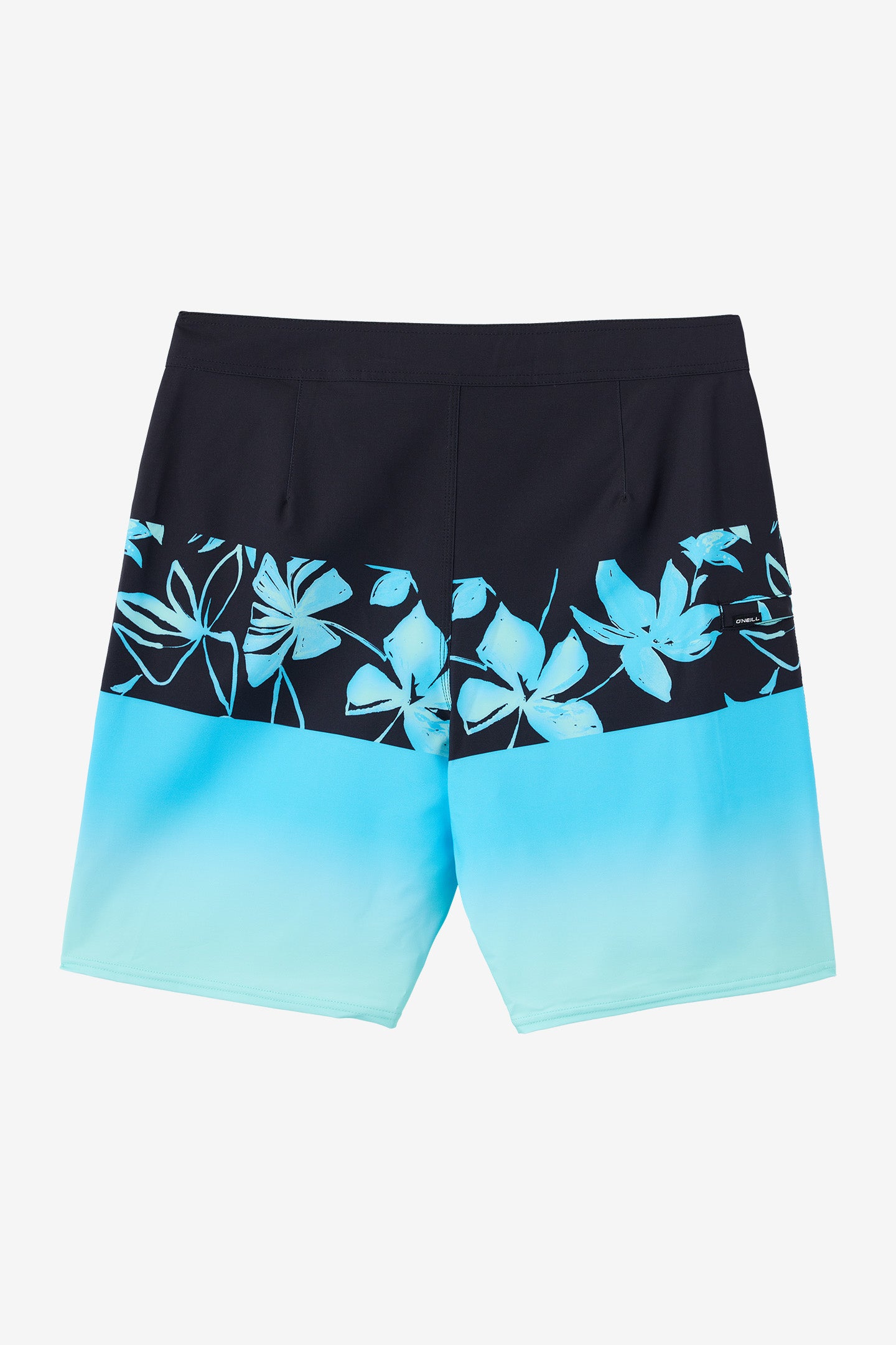 HYPERFREAK HEAT BLOCK 19" BOARDSHORTS