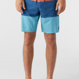 Hyperfreak Heat Block 19" Boardshorts