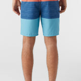 Hyperfreak Heat Block 19" Boardshorts