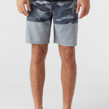 Hyperfreak Heat Block 19" Boardshorts