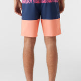 Hyperfreak Heat Block 19" Boardshorts