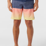Hyperfreak Heat Block 19" Boardshorts
