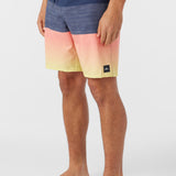 Hyperfreak Heat Block 19" Boardshorts