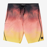 Hyperfreak Heat S-Seam Fade 21" Boardshorts