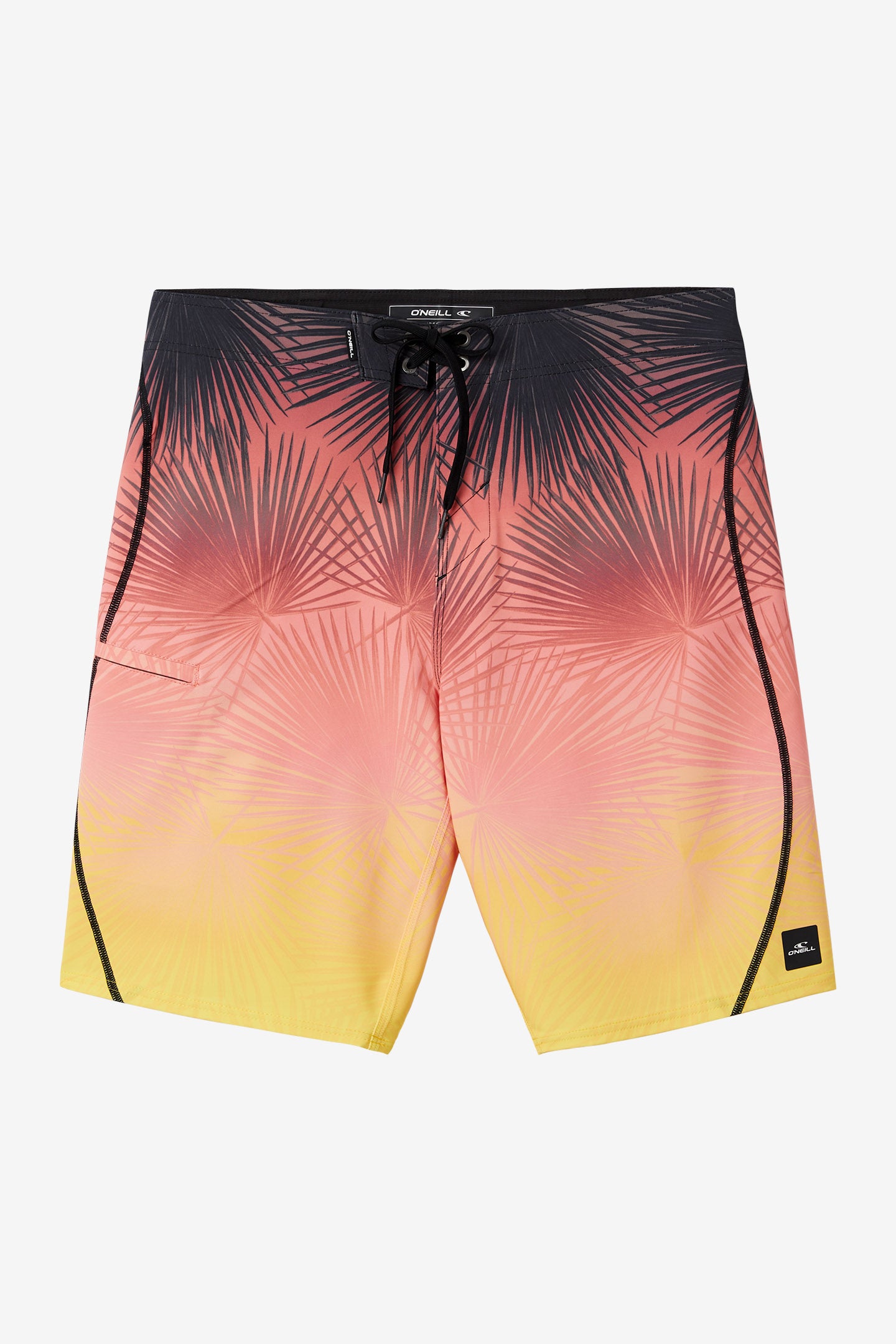 HYPERFREAK HEAT S-SEAM FADE 21" BOARDSHORTS