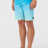 Hyperfreak Heat S-Seam Fade 21" Boardshorts