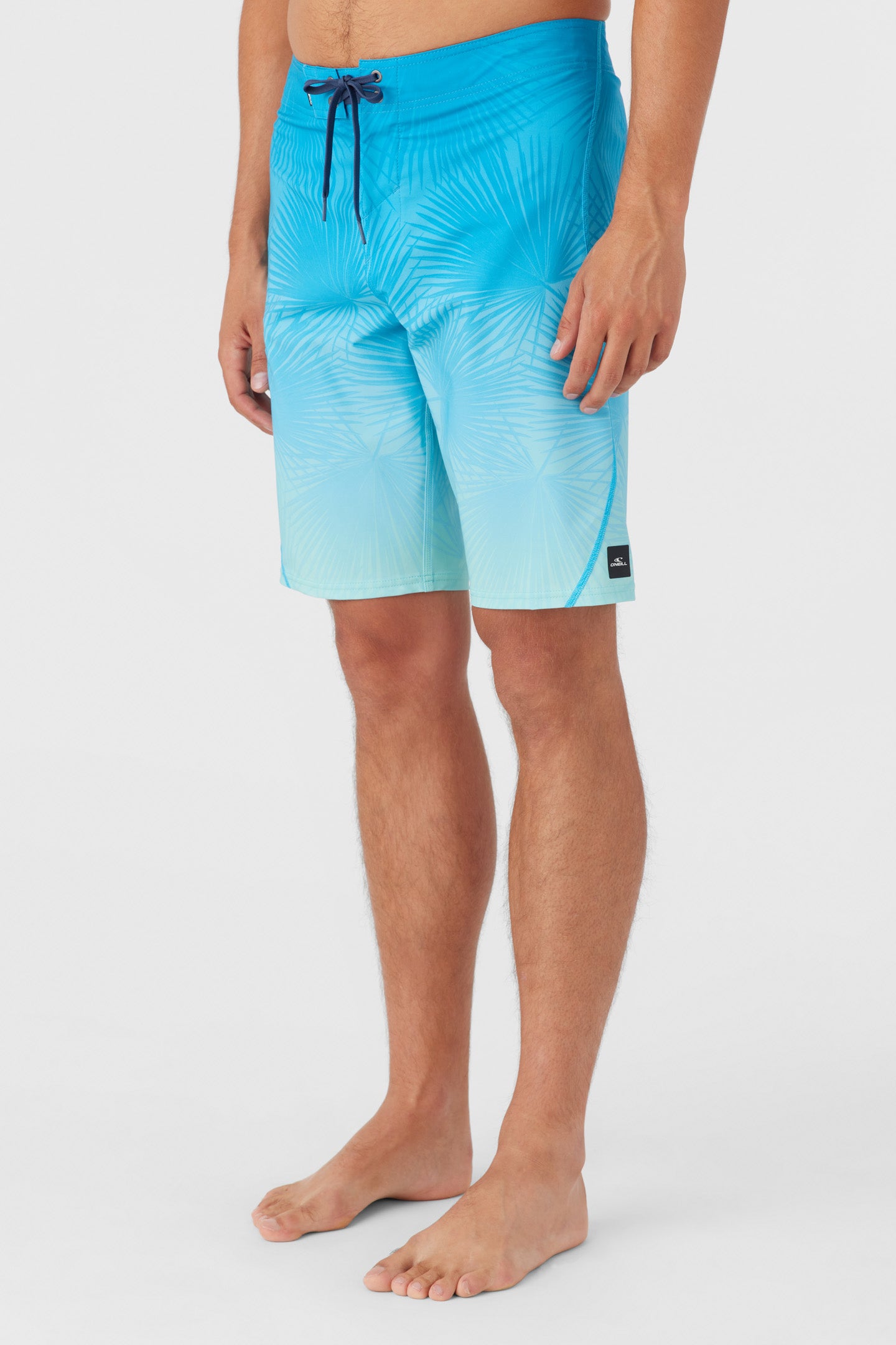 HYPERFREAK HEAT S-SEAM FADE 21" BOARDSHORTS