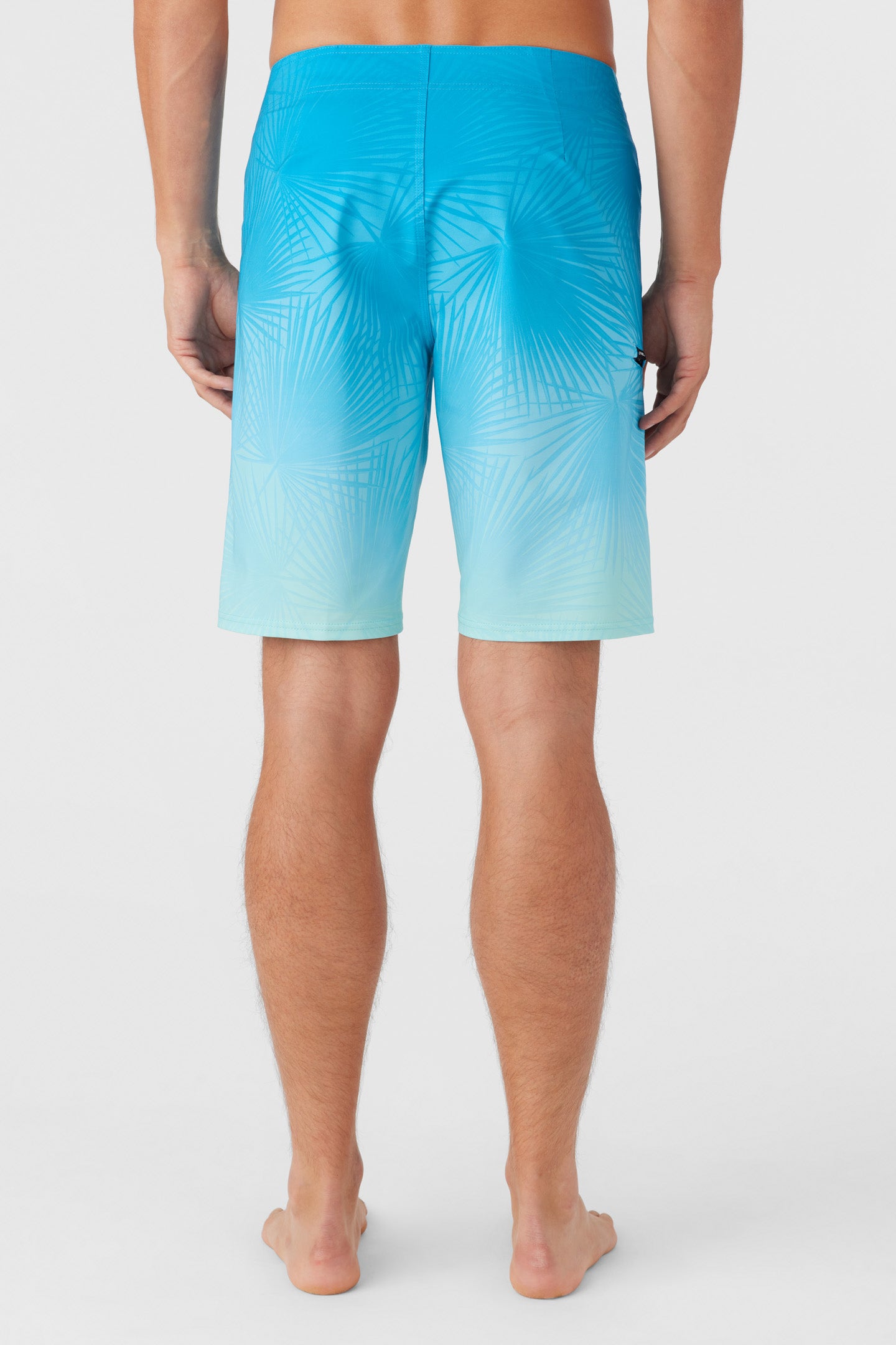 HYPERFREAK HEAT S-SEAM FADE 21" BOARDSHORTS