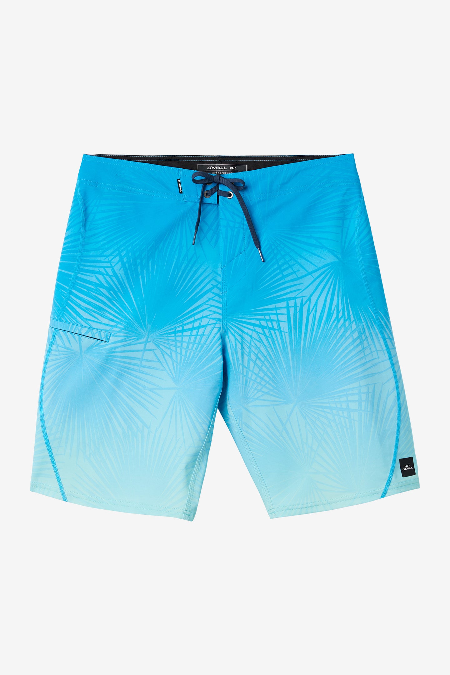 HYPERFREAK HEAT S-SEAM FADE 21" BOARDSHORTS