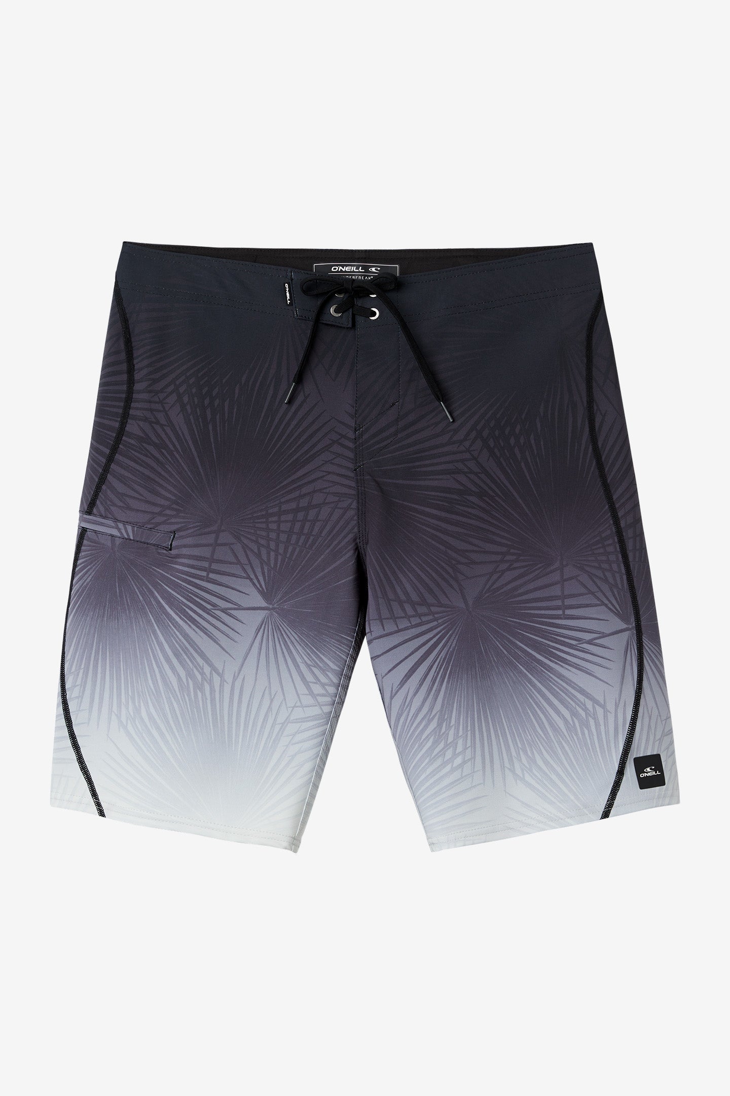 HYPERFREAK HEAT S-SEAM FADE 21" BOARDSHORTS