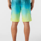 Hyperfreak Heat S-Seam Fade 21" Boardshorts