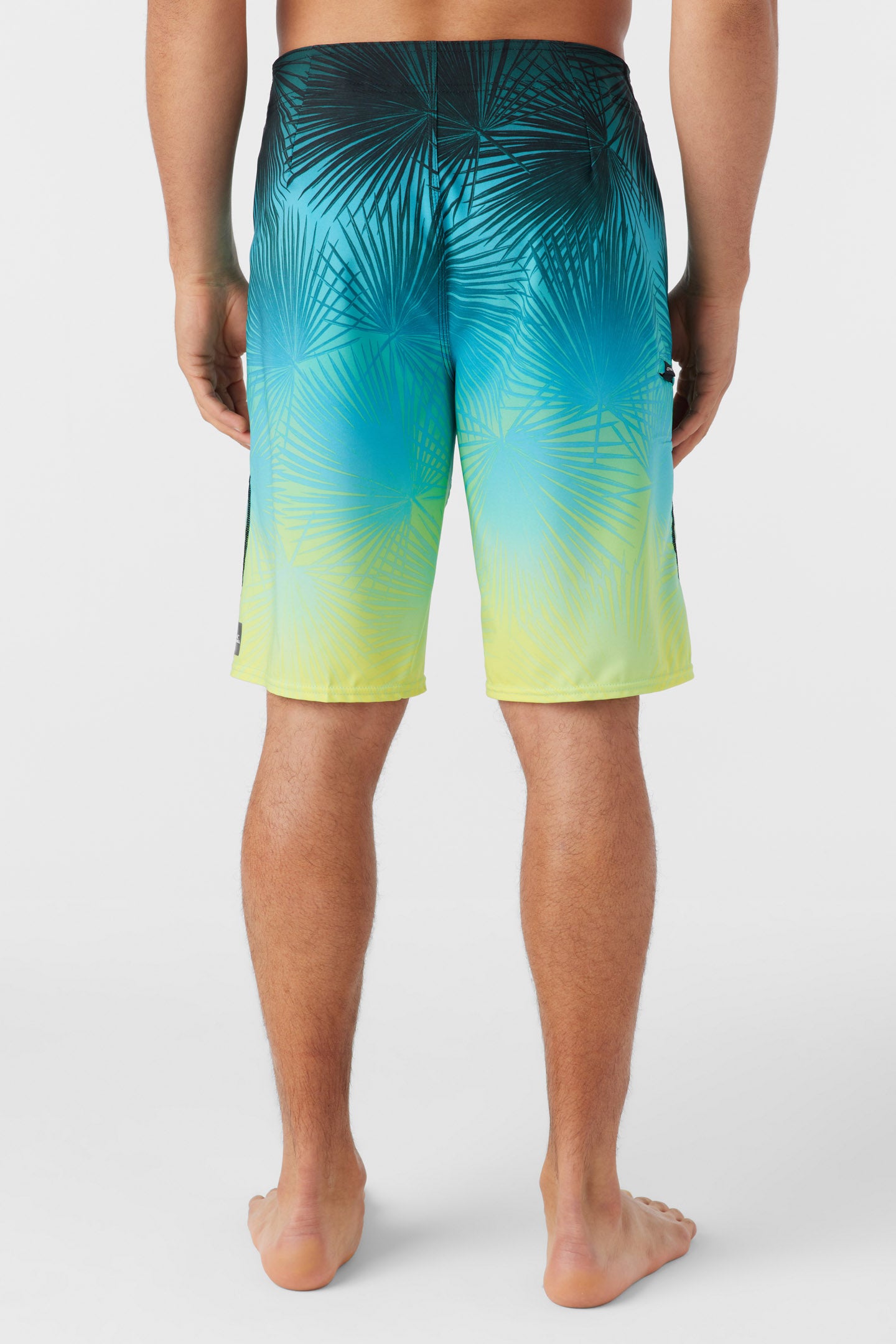 HYPERFREAK HEAT S-SEAM FADE 21" BOARDSHORTS