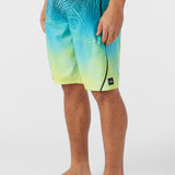 Hyperfreak Heat S-Seam Fade 21" Boardshorts