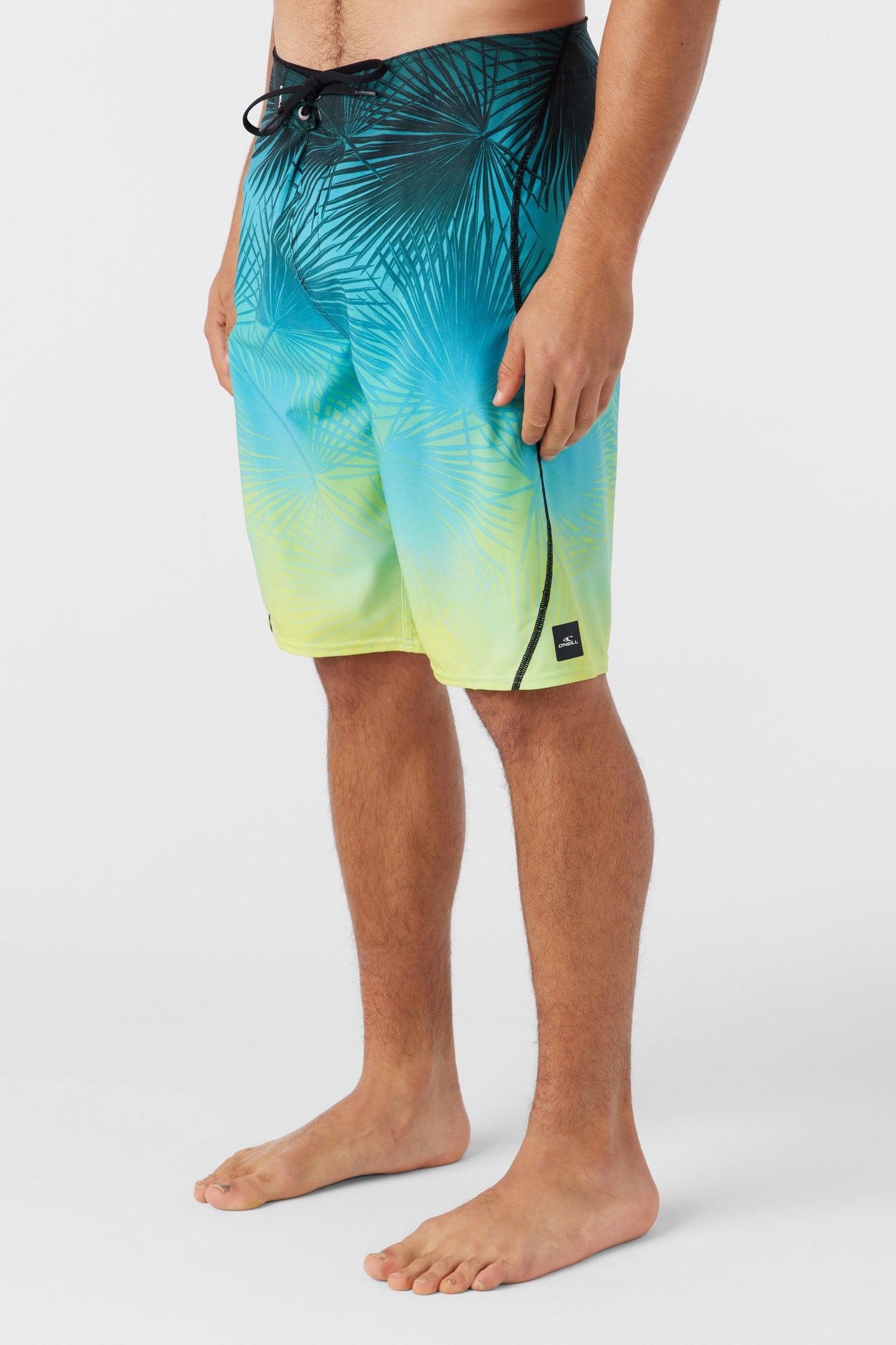 HYPERFREAK HEAT S-SEAM FADE 21" BOARDSHORTS