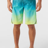 Hyperfreak Heat S-Seam Fade 21" Boardshorts