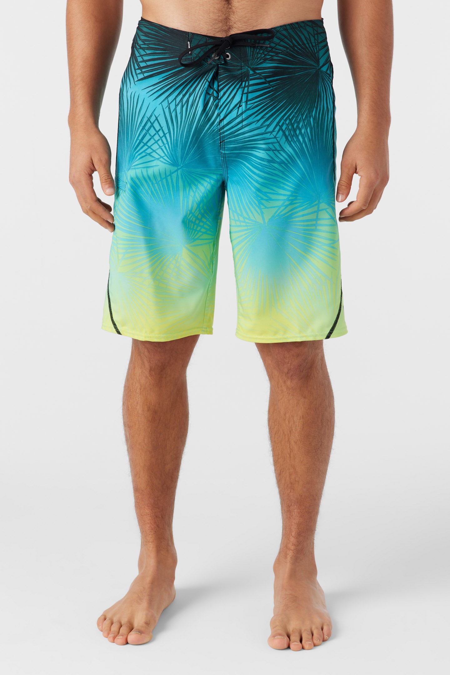 HYPERFREAK HEAT S-SEAM FADE 21" BOARDSHORTS