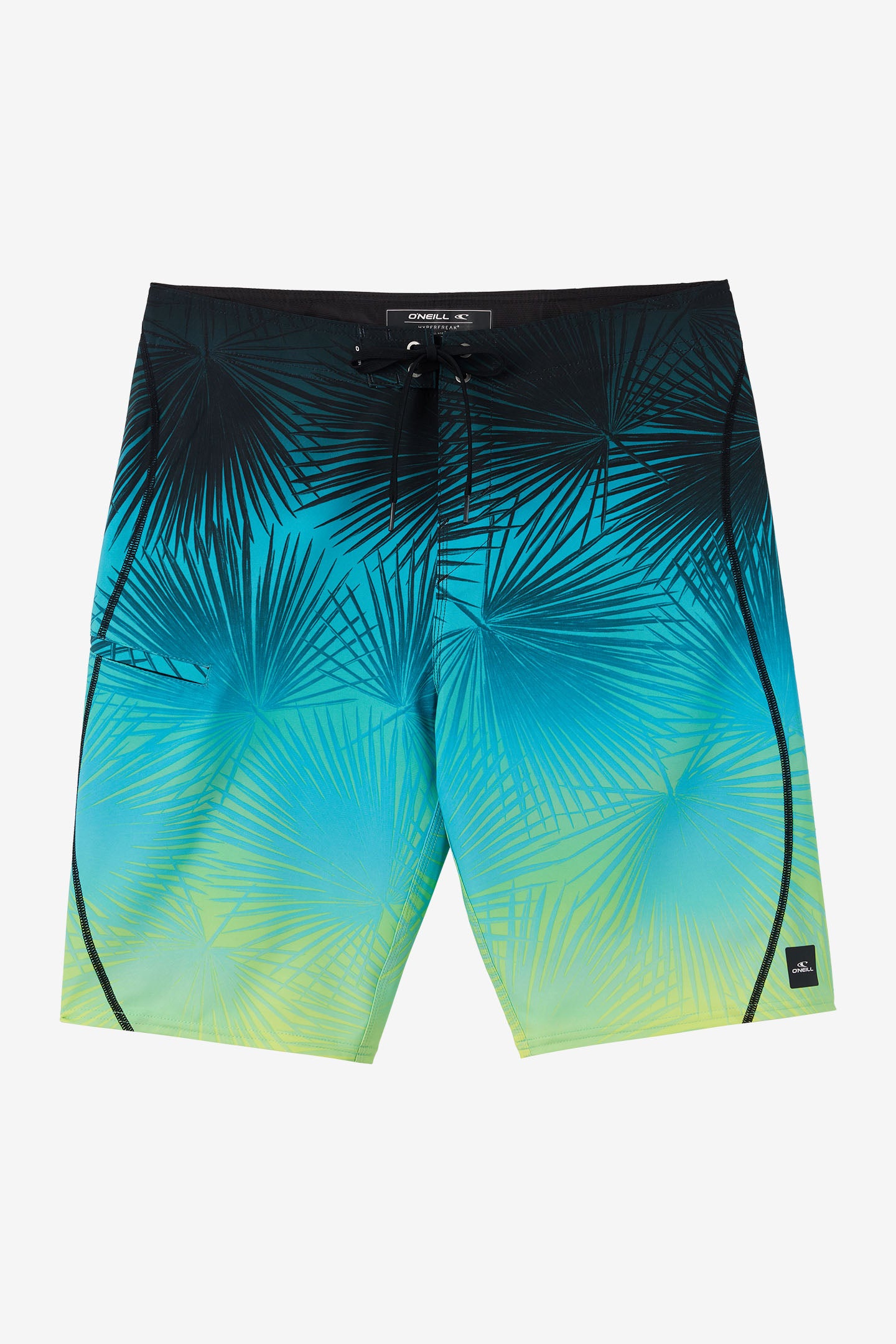 HYPERFREAK HEAT S-SEAM FADE 21" BOARDSHORTS