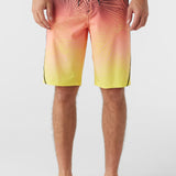 Hyperfreak Heat S-Seam Fade 21" Boardshorts