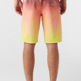 Hyperfreak Heat S-Seam Fade 21" Boardshorts