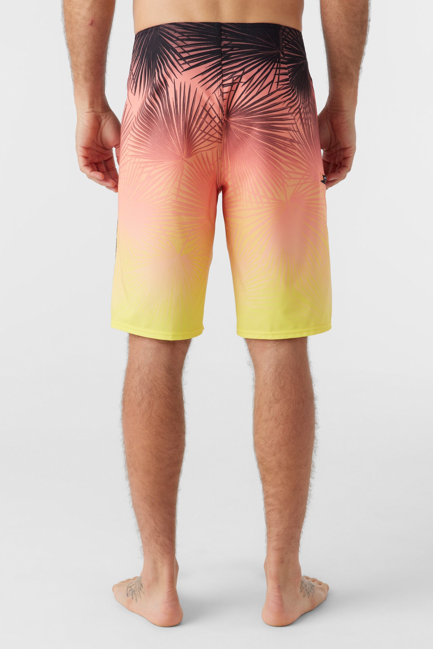 HYPERFREAK HEAT S-SEAM FADE 21" BOARDSHORTS