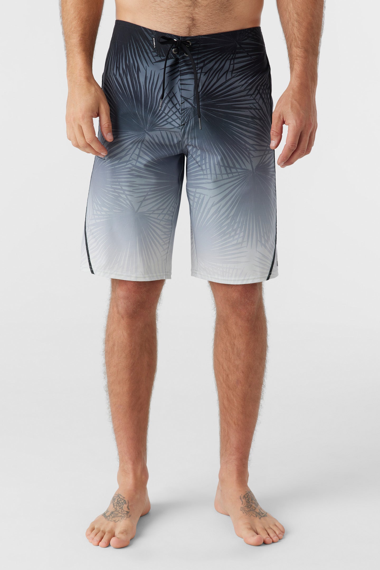 HYPERFREAK HEAT S-SEAM FADE 21" BOARDSHORTS