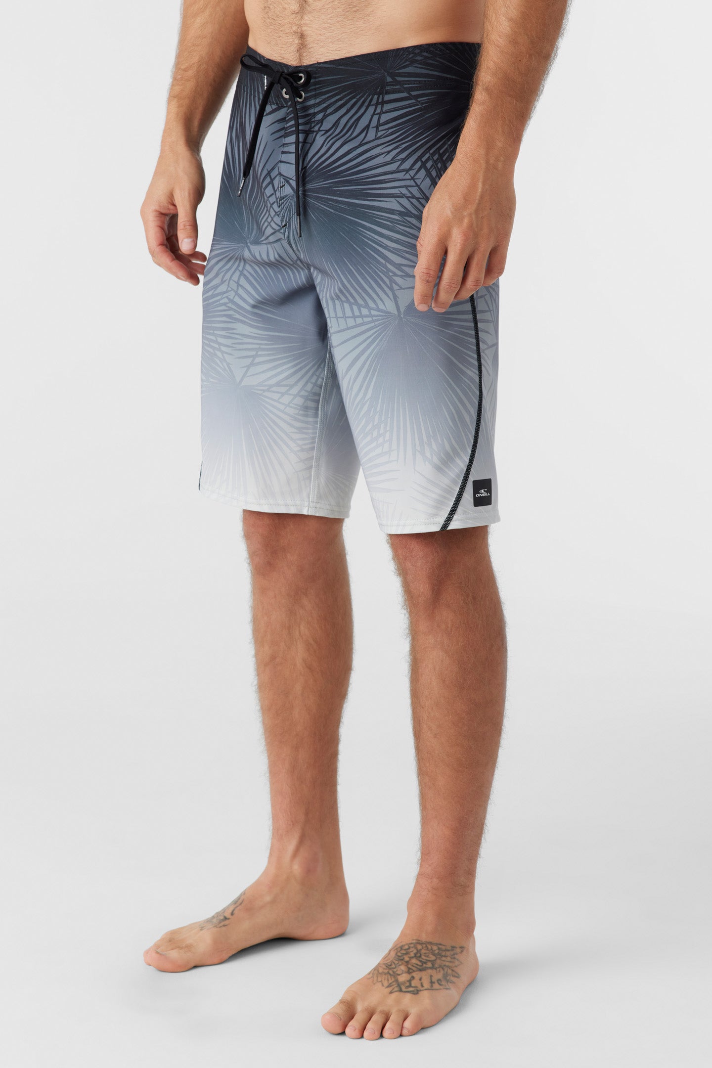 HYPERFREAK HEAT S-SEAM FADE 21" BOARDSHORTS