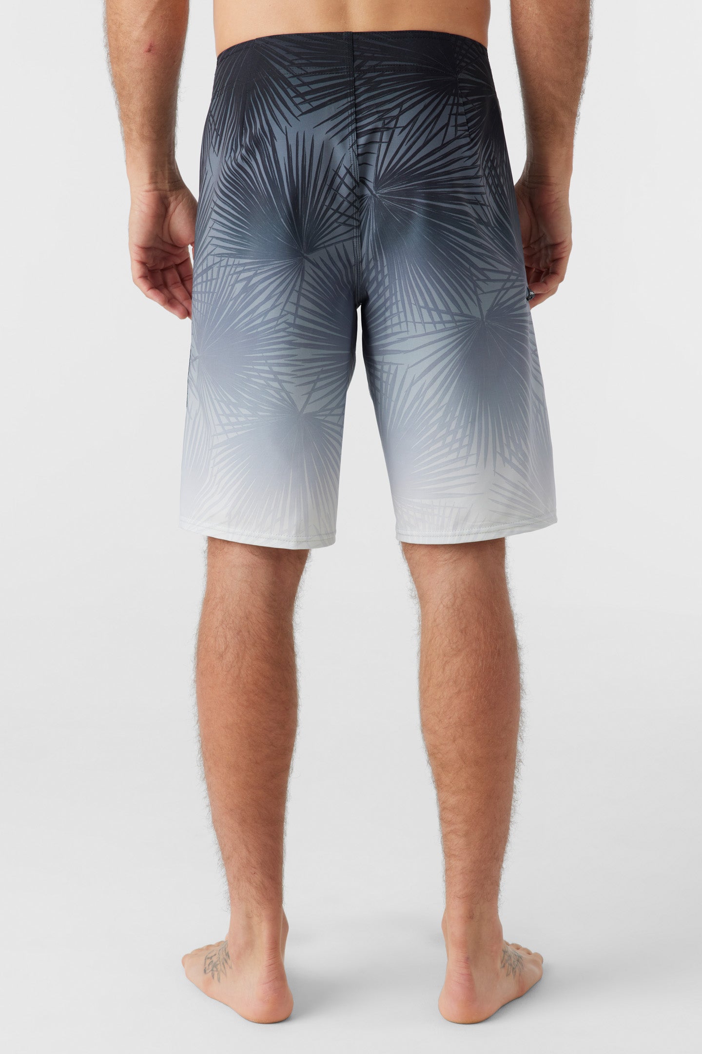 HYPERFREAK HEAT S-SEAM FADE 21" BOARDSHORTS