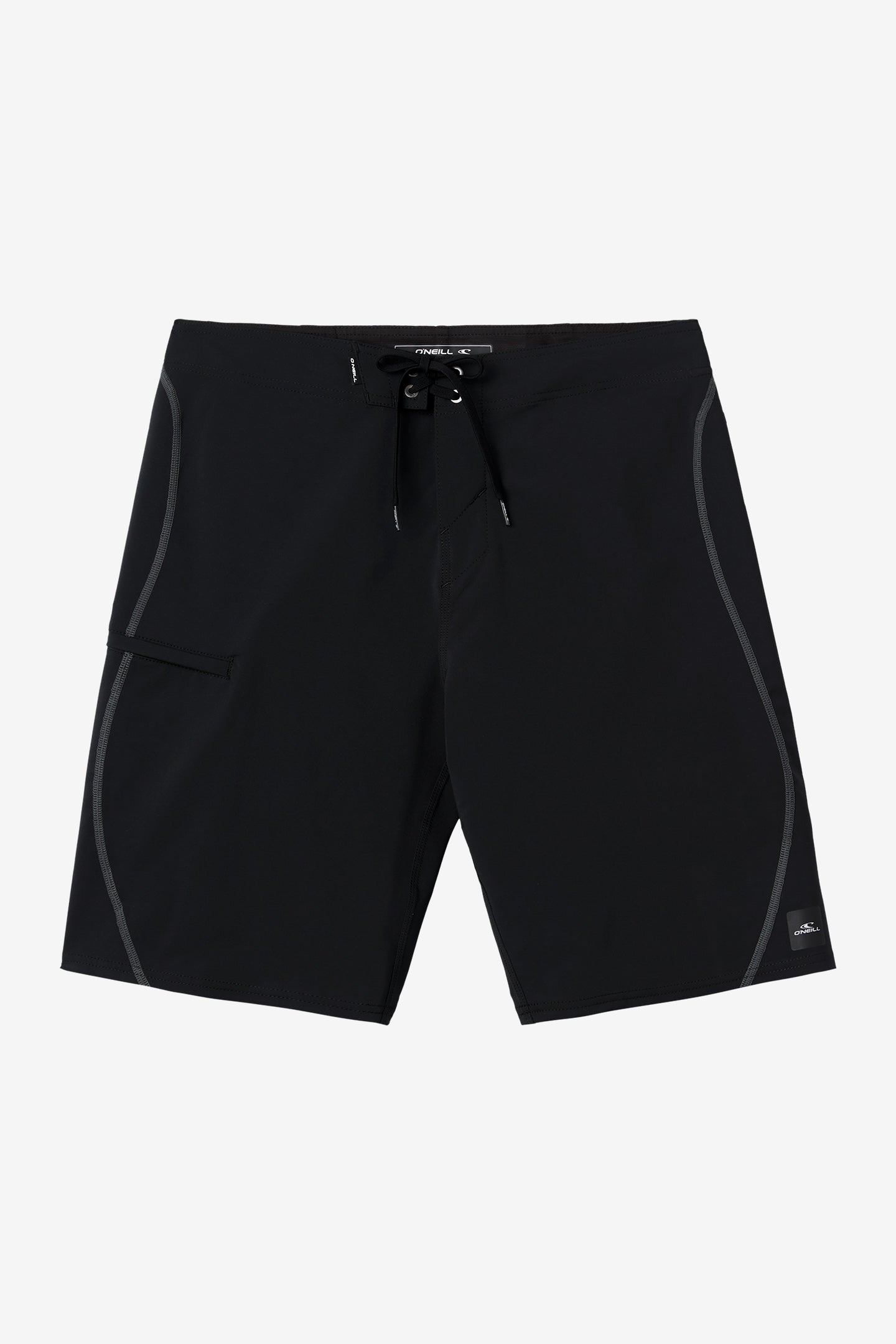 HYPERFREAK HEAT S-SEAM SOLID 21" BOARDSHORTS