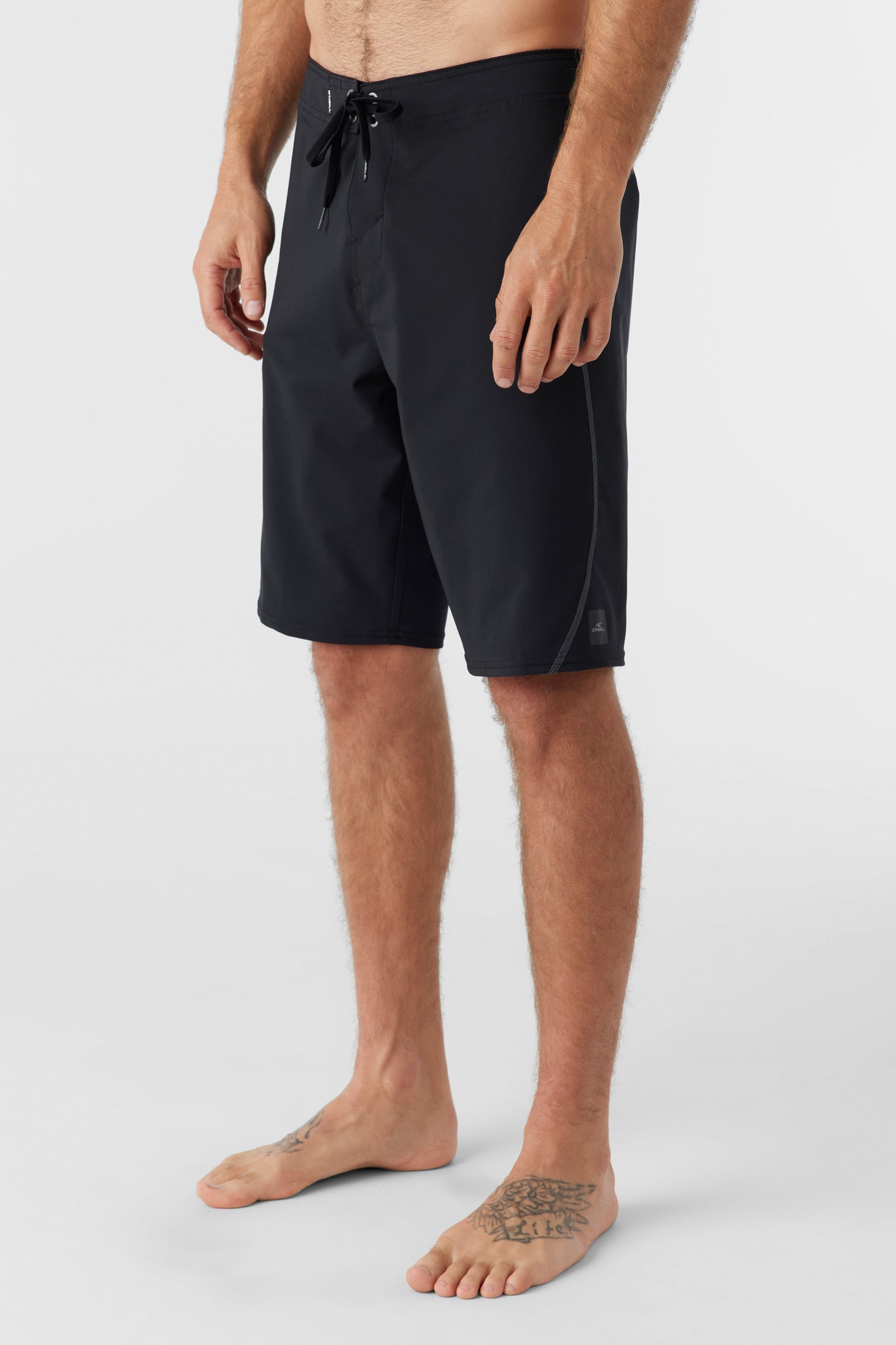 HYPERFREAK HEAT S-SEAM SOLID 21" BOARDSHORTS