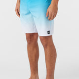 Hyperfreak Heat Fade 19" Boardshorts