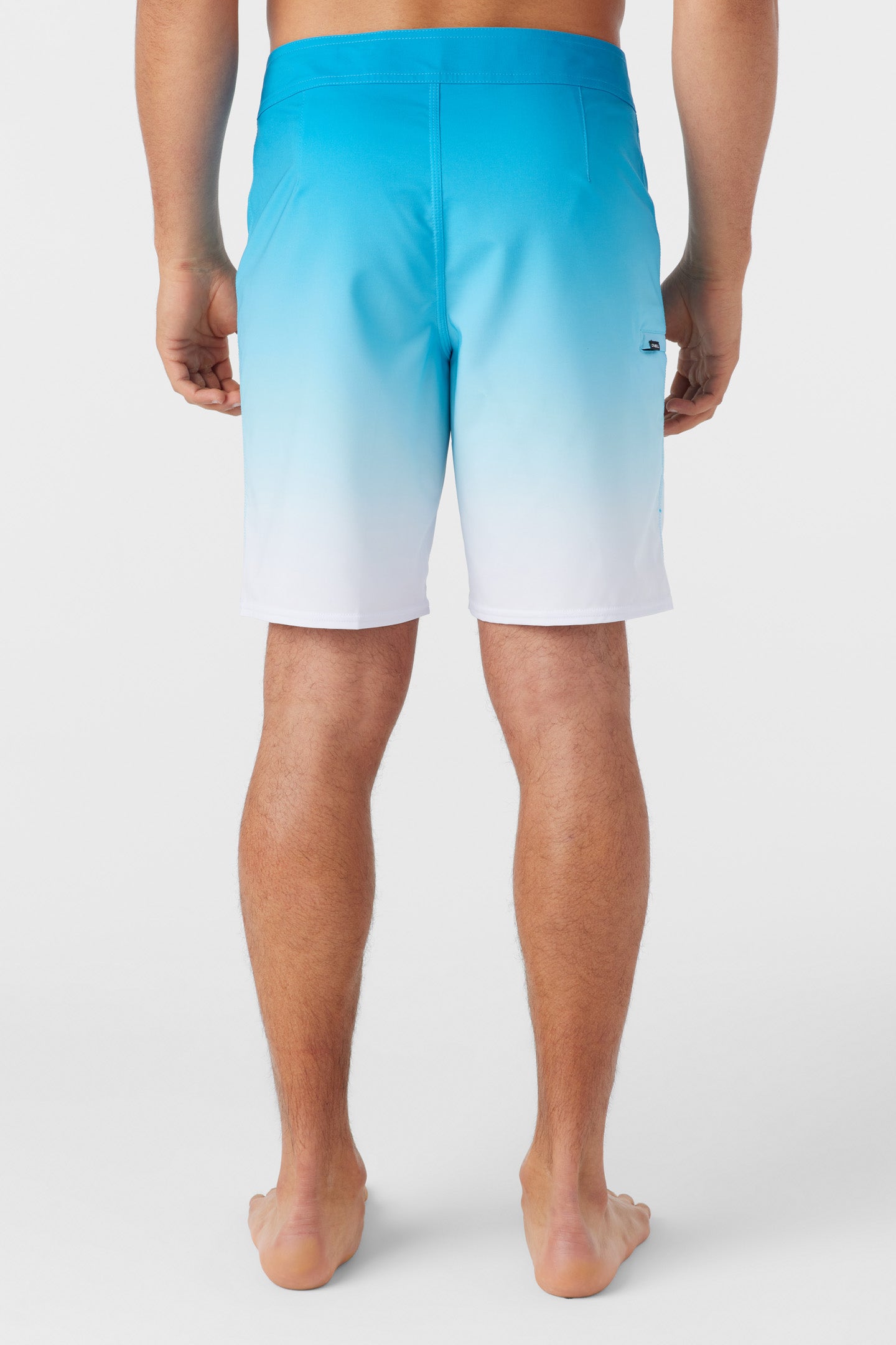 HYPERFREAK HEAT FADE 19" BOARDSHORTS