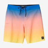 Hyperfreak Heat Fade 19" Boardshorts