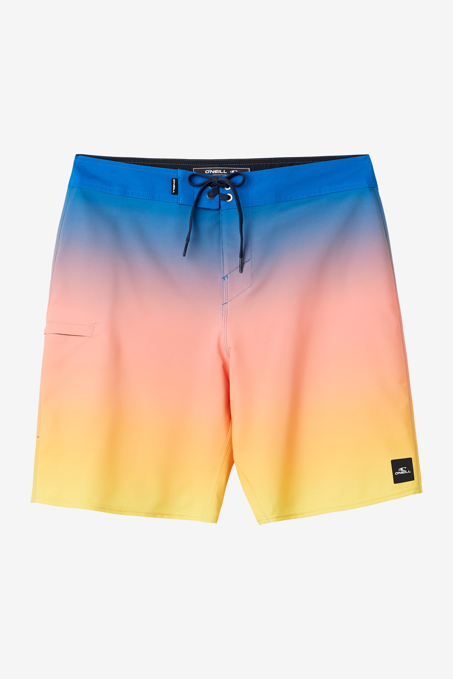 HYPERFREAK HEAT FADE 19" BOARDSHORTS