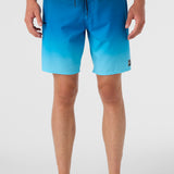 Hyperfreak Heat Fade 19" Boardshorts
