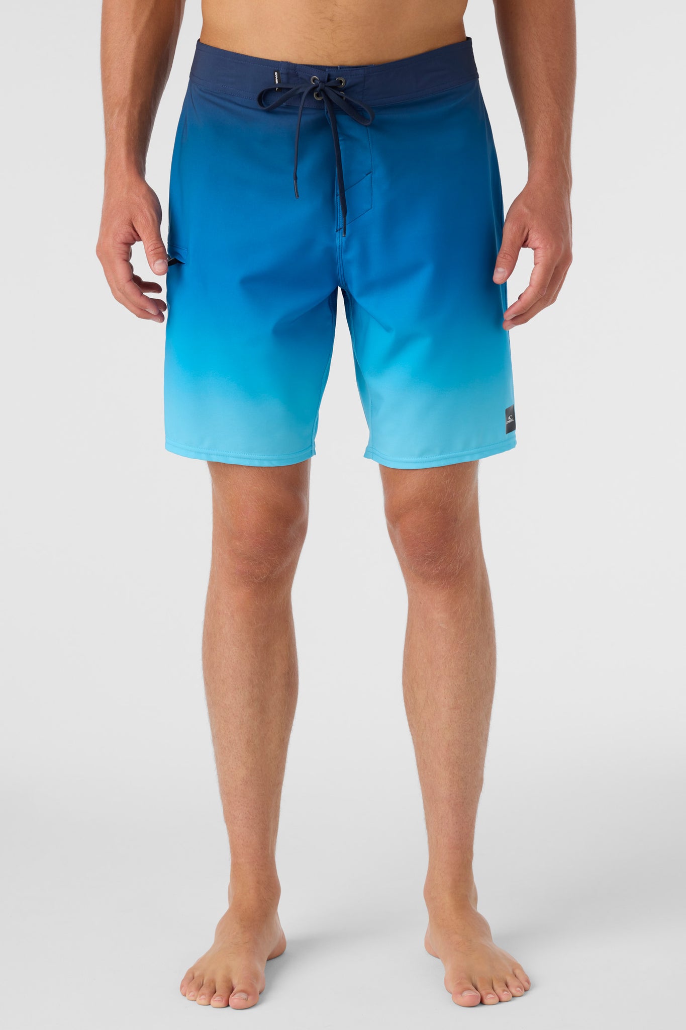 HYPERFREAK HEAT FADE 19" BOARDSHORTS