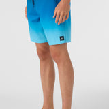 Hyperfreak Heat Fade 19" Boardshorts