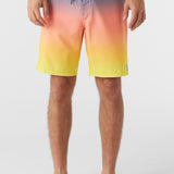 Hyperfreak Heat Fade 19" Boardshorts