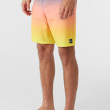Hyperfreak Heat Fade 19" Boardshorts