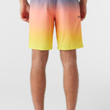Hyperfreak Heat Fade 19" Boardshorts