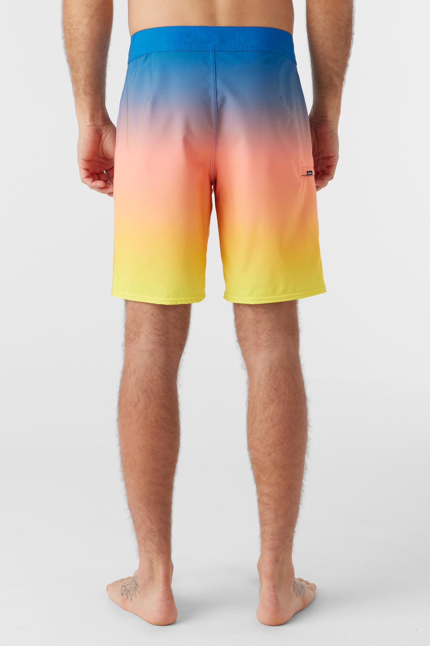 HYPERFREAK HEAT FADE 19" BOARDSHORTS