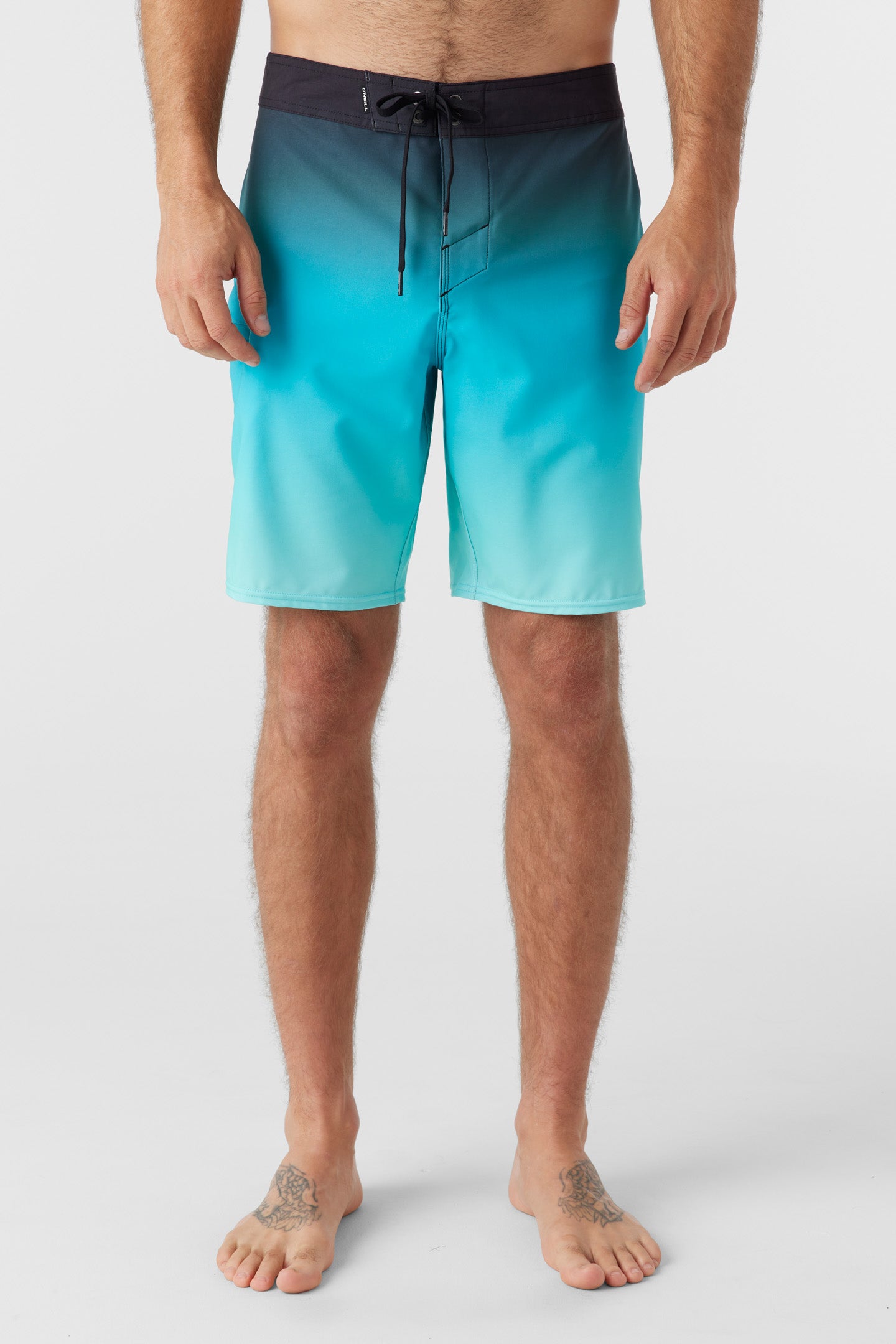 HYPERFREAK HEAT FADE 19" BOARDSHORTS