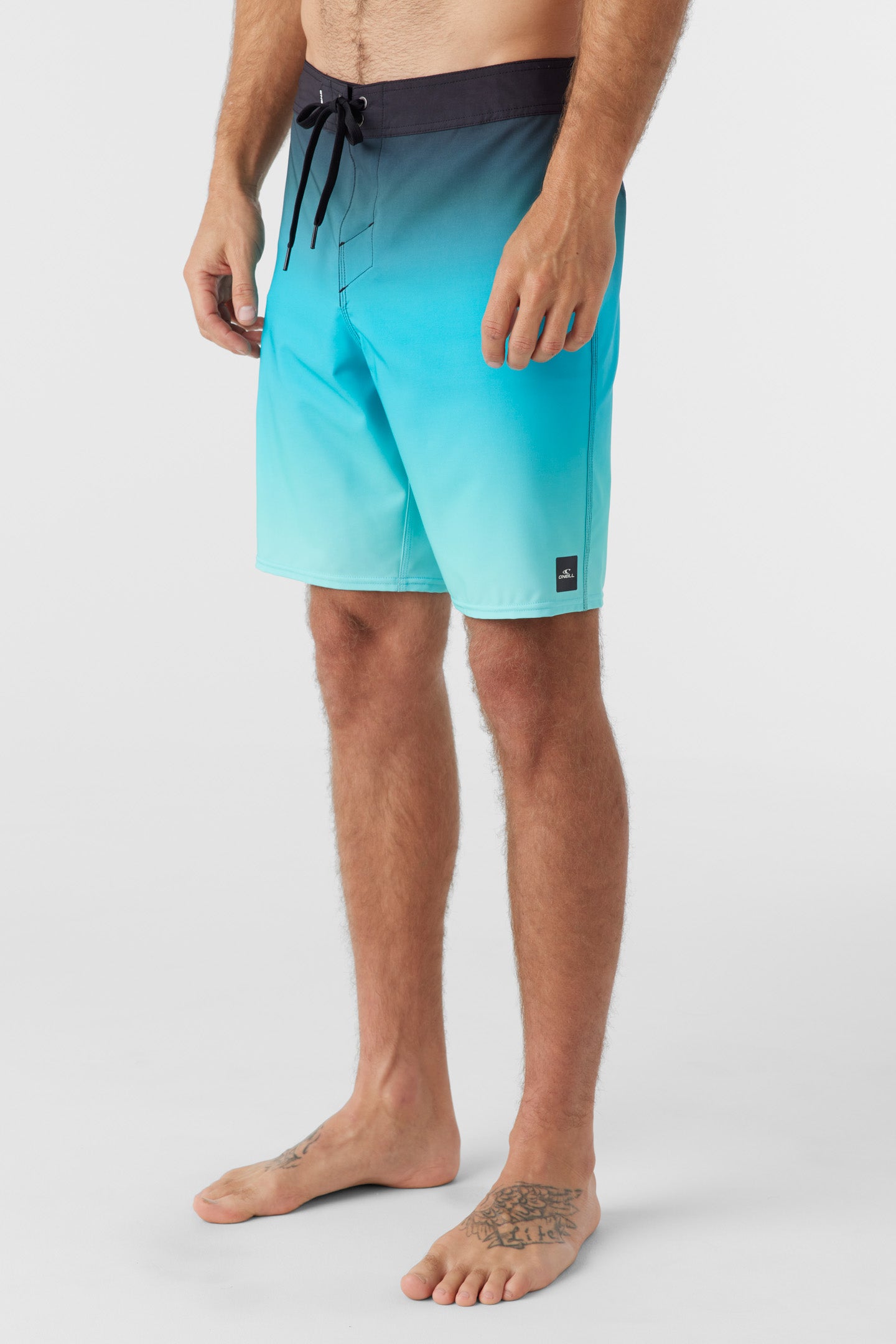 HYPERFREAK HEAT FADE 19" BOARDSHORTS