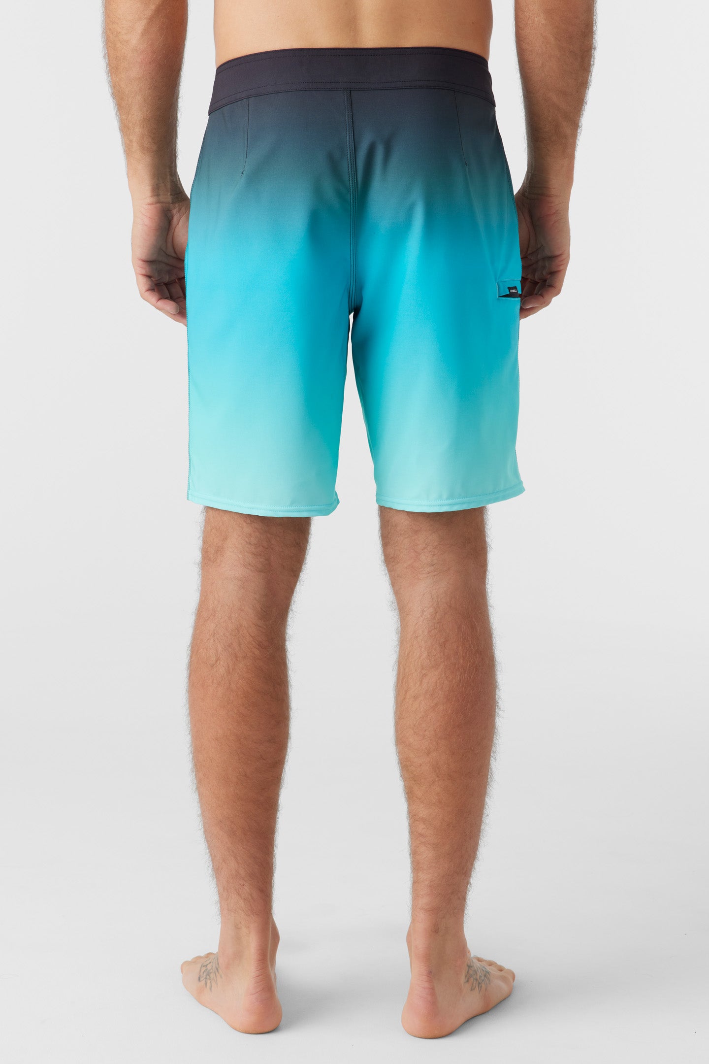 HYPERFREAK HEAT FADE 19" BOARDSHORTS