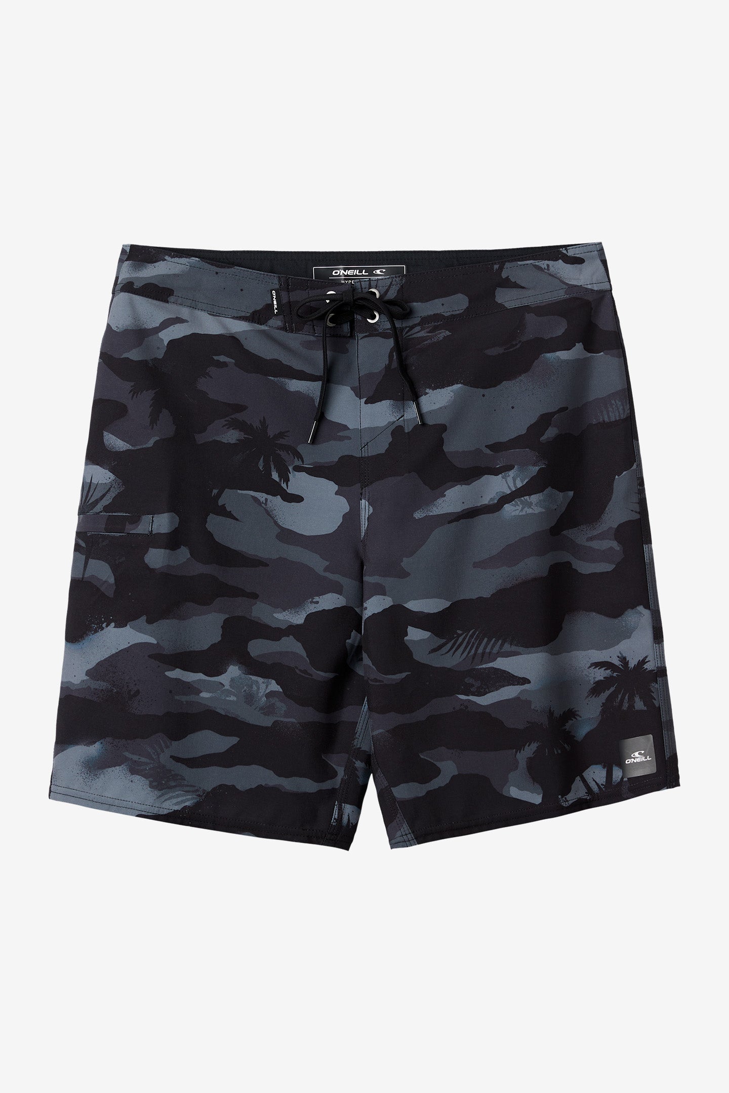 HYPERFREAK HEAT CAMO 19" BOARDSHORTS